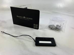 Thumbnail von Maurice Lacroix AIKON Automatic Chronograph Titan/Box+Papiere/06-2025