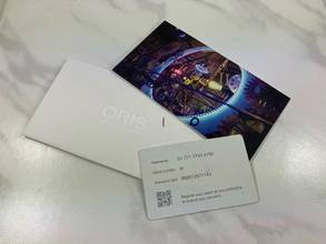 Thumbnail von Oris Aquis Chronograph Full Set / 07-2025