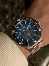 Thumbnail von Oris Aquis Chronograph Full Set / 07-2025