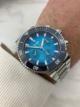 Thumbnail von Oris Aquis Chronograph Full Set / 07-2025
