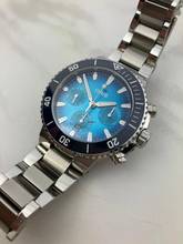 Thumbnail von Oris Aquis Chronograph Full Set / 07-2025