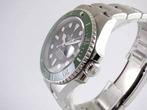 Thumbnail von Rolex Submariner Date LV excellent conditon