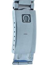 Thumbnail von Omega Deep Blue Steel 166.073 1960s