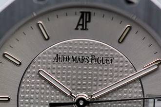 Thumbnail von Audemars Piguet Royal Oak Nick Faldo Ref.15090ST AP-Service Sept.2022