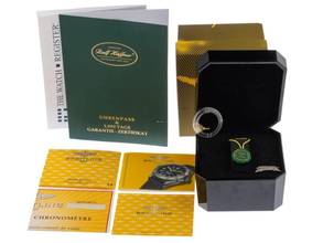 Thumbnail von Breitling Superocean Ref.A17345 2001 Full Set sehr gut Vintage Superocean