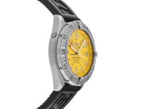 Thumbnail von Breitling Superocean Ref.A17345 2001 Full Set sehr gut Vintage Superocean