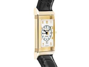 Thumbnail von Jaeger-LeCoultre Reverso Classique Classic Monoface Ref.250.5.11 1976 original Box sehr gut Vintage Reverso Classic Monoface 18kt Gelbgold