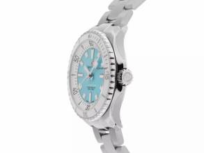 Thumbnail von Breitling Superocean 36 Automatic 36 Ref.A17377211C1A1 2026 Full Set Ungetragen Superocean Automatic 36