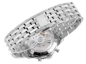 Thumbnail von Breitling Navitimer 1 B01 Chronograph Ref.AB0139211L1A1 2026 Full Set Ungetragen Navitimer B01 Chronograph Green Dial