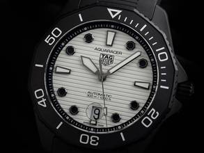Thumbnail von TAG Heuer Aquaracer Ref.WBP201D.FT6197 2026 Full Set Ungetragen Aquaracer Faltschließe
