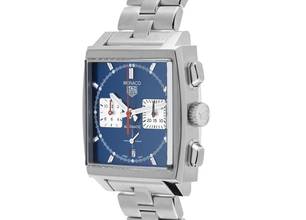 Thumbnail von TAG Heuer Monaco Ref.CBL2111.BA0644 2026 Full Set Ungetragen Monaco Chronograph