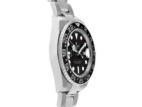 Thumbnail von Rolex GMT-Master II Ref.116710LN 2007 LC 100 Full Set wie Neu Vintage GMT Master II