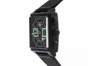 Thumbnail von TAG Heuer Monaco Ref.CBL2184.FT6236 2026 Full Set Ungetragen Monaco Titan Chronograph Faltschließe