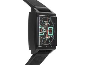 Thumbnail von TAG Heuer Monaco Ref.CBL2184.FT6236 2026 Full Set Ungetragen Monaco Titan Chronograph Faltschließe