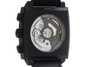 Thumbnail von TAG Heuer Monaco Ref.CBL2184.FT6236 2026 Full Set Ungetragen Monaco Titan Chronograph Faltschließe