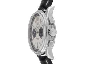 Thumbnail von Breitling Premier B01 Ref.AB0118221G1P1 2019 Box&Beschreibung wie Neu Vintage Premier B01 Chronograph Krokoleder Faltschließe