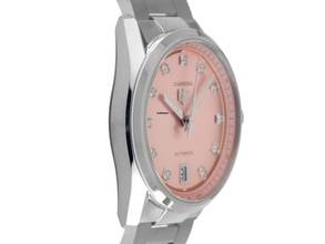 Thumbnail von TAG Heuer Carrera Calibre 7 Date Ref.WBN231D.BA0001 2025 Full Set Ungetragen Carrera Date Calibre 7 Diamanten