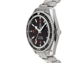 Thumbnail von Omega Seamaster Planet Ocean Ref.2200.51.00 2009 Full Set sehr gut Vintage Seamaster Planet Ocean