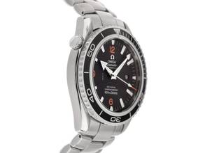 Thumbnail von Omega Seamaster Planet Ocean Ref.2200.51.00 2009 Full Set sehr gut Vintage Seamaster Planet Ocean