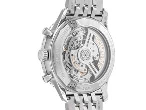 Thumbnail von Breitling Navitimer 1 B01 Chronograph Ref.AB0138241C1A1 2026 Full Set Ungetragen Navitimer B01 Chronograph