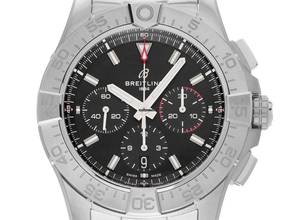 Thumbnail von Breitling Avenger B01 Ref.AB0147101B1A1 2026 Full Set Ungetragen Avenger B01 Chronograph