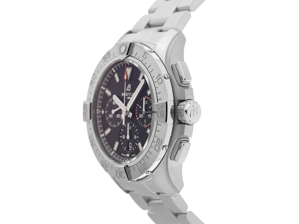 Breitling Avenger B01 Ref.AB0147101B1A1 2026 Full Set Ungetragen Avenger B01 Chronograph