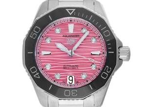 Thumbnail von TAG Heuer Aquaracer 300M Professional 300 Date Ref.WBP231J.BA0618 2026 Full Set Ungetragen Aquaracer Professional 300 Date Diamanten