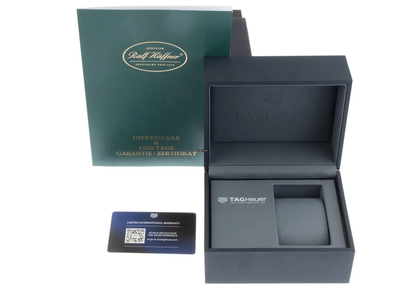  TAG Heuer Aquaracer 300M Professional 300 Date Ref.WBP231J.BA0618 2026 Full Set Ungetragen Aquaracer Professional 300 Date Diamanten 