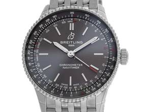 Thumbnail von Breitling Navitimer Ref.A17327381B1A1 2026 Full Set Ungetragen Navitimer Automatic