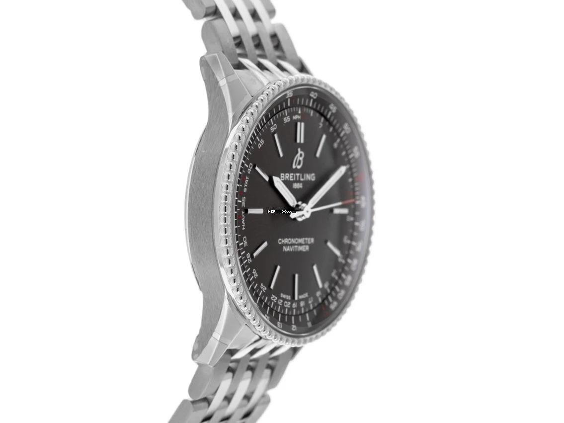 Thumbnail von Breitling Navitimer Ref.A17327381B1A1 2026 Full Set Ungetragen Navitimer Automatic