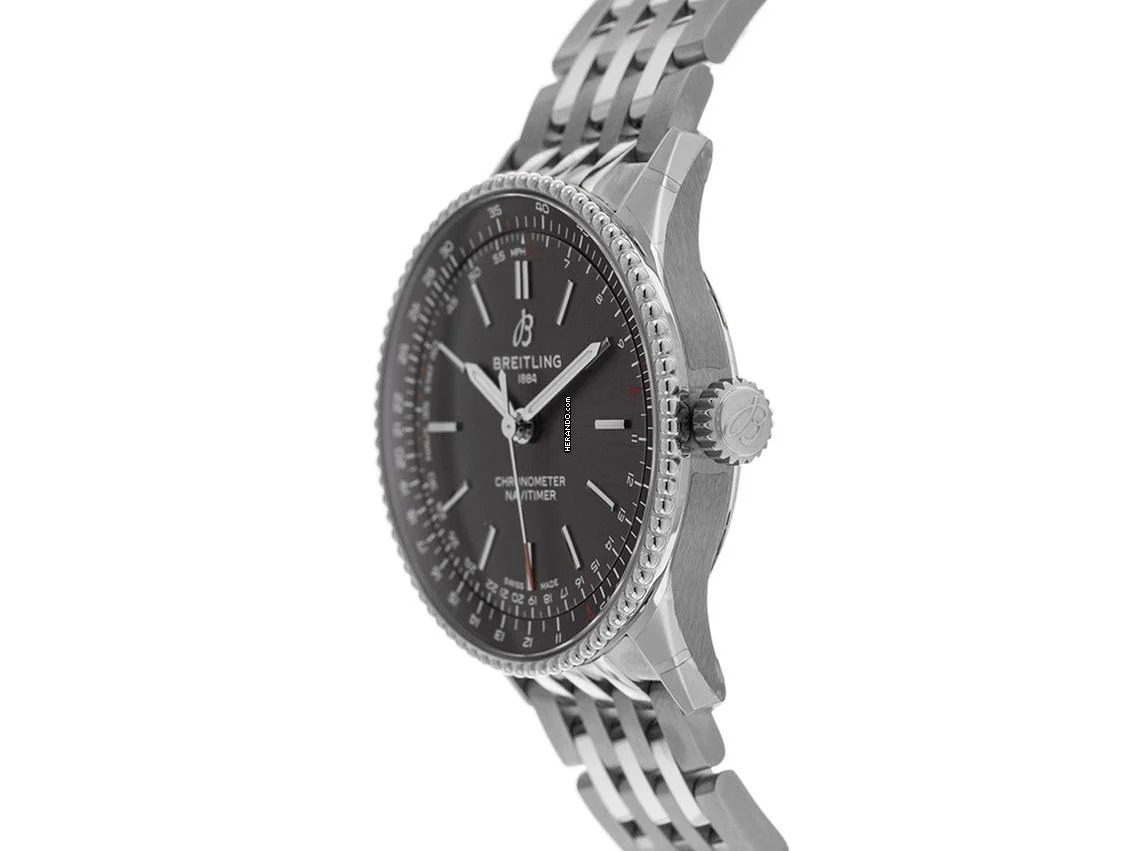 Thumbnail von Breitling Navitimer Ref.A17327381B1A1 2026 Full Set Ungetragen Navitimer Automatic