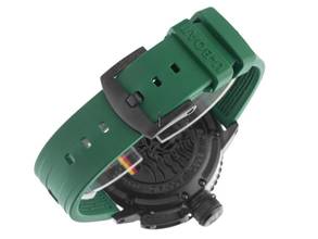 Thumbnail von U-Boat Sommerso green Ref.9667 Full Set Neu Sommerso