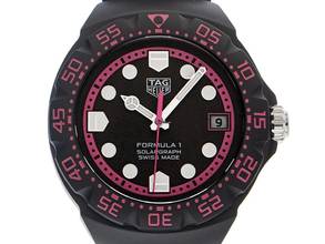 Thumbnail von TAG Heuer Formula 1 Solargraph Ref.WBY111D.FT8084 2026 Full Set Ungetragen Formula 1 Solargraph Limitiert