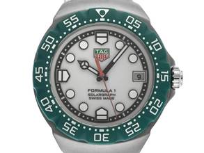 Thumbnail von TAG Heuer Formula 1 Solargraph Ref.WBY111E.BA0042 2026 Full Set Ungetragen Formula 1 Solargraph