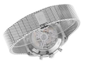 Thumbnail von Breitling Superocean Héritage B01 Ref.AB0156361L1A1 2025 Full Set Ungetragen Superocean Héritage B01 Chronograph 42 Green Dial