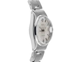 Thumbnail von Rolex Oysterdate Precision Ref.6466 1973 Box&Beschreibung sehr gut Vintage Oysterdate Precision Medium open 6/9