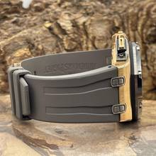 Thumbnail von Audemars Piguet Royal Oak Offshore Chronograph Offshore 44mm SCHUMACHER Limited - Ref. 26568OM.OO.A004CA.01 Copy of the original AP papers included