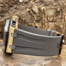 Thumbnail von Audemars Piguet Royal Oak Offshore Chronograph Offshore 44mm SCHUMACHER Limited - Ref. 26568OM.OO.A004CA.01 Copy of the original AP papers included