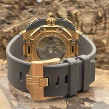 Thumbnail von Audemars Piguet Royal Oak Offshore Chronograph Offshore 44mm SCHUMACHER Limited - Ref. 26568OM.OO.A004CA.01 Copy of the original AP papers included