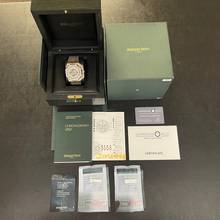 Thumbnail von Audemars Piguet Royal Oak Offshore Chronograph Offshore 44mm SCHUMACHER Limited - Ref. 26568OM.OO.A004CA.01 Copy of the original AP papers included