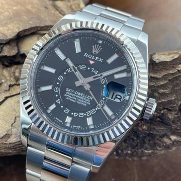  Rolex Sky-Dweller Sky-Dweller - FULLSET 2020 - Ref. 326934 