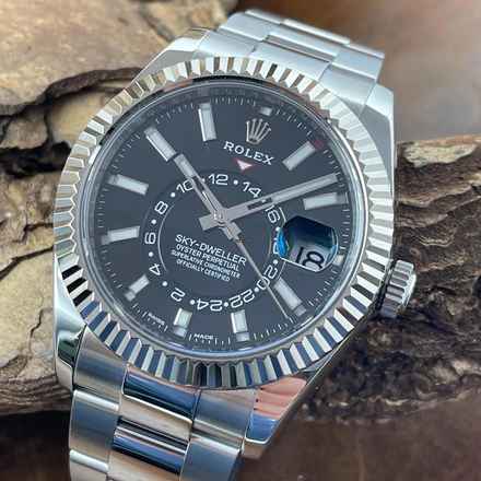  Rolex Sky-Dweller Sky-Dweller - FULLSET 2020 - Ref. 326934 