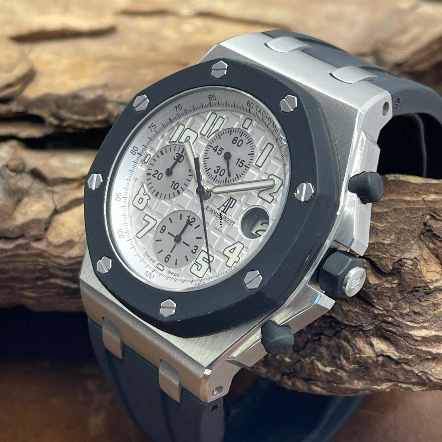  Audemars Piguet Royal Oak Offshore Chronograph Offshore Chronograph 42 - EXTRACT - Ref. 25940 AP EXTRACT 
