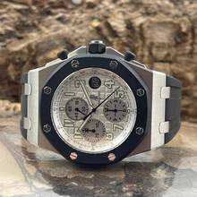 Thumbnail von Audemars Piguet Royal Oak Offshore Chronograph Offshore Chronograph 42 - EXTRACT - Ref. 25940 AP EXTRACT