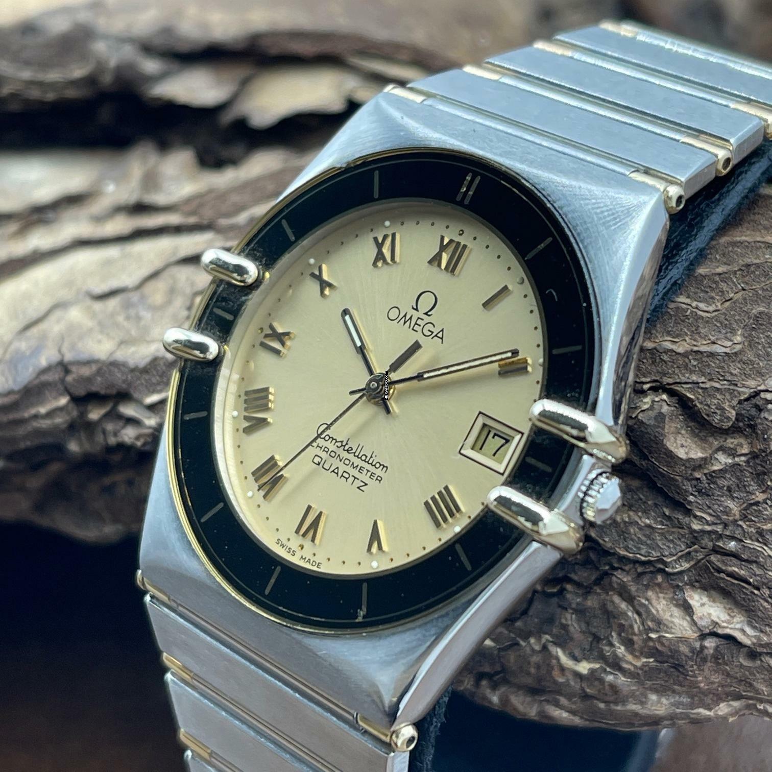 Thumbnail von Omega Constellation Chronometer