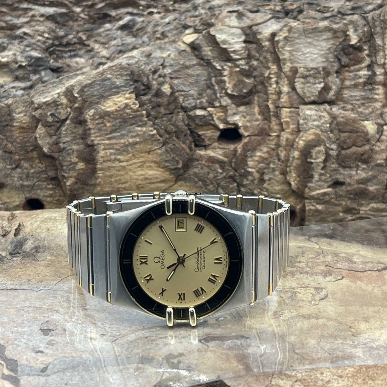 Thumbnail von Omega Constellation Chronometer