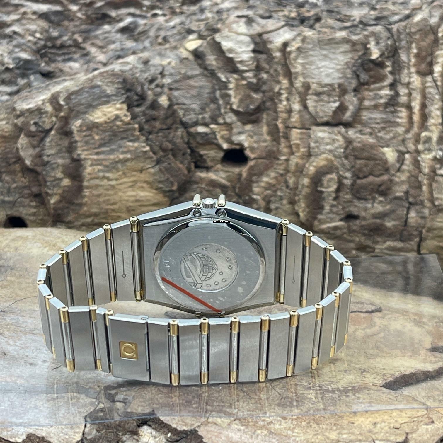 Thumbnail von Omega Constellation Chronometer