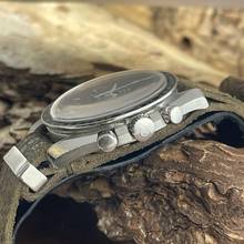 Thumbnail von Omega Speedmaster Professional Moonwatch Speedmaster Professional Moonwatch - Cal. 861 - Ref. 145022-74ST - TRITIUM Patina Dial