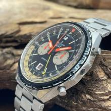 Thumbnail von Breitling Chrono-Matic Navitimer Chrono-matic 48 Spiegelei - Ref. 11525/67
