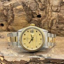 Thumbnail von Rolex Oyster Perpetual Date Ref. 1505 - Vintage